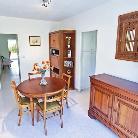 Casalionelantibes 70 Sqm With Garden And Parking Lägenhet Antibes