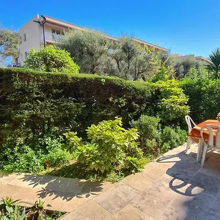 Apartamento Casalionelantibes 70 Sqm With Garden And Parking *