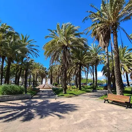 Casalionelantibes 70 Sqm With Garden And Parking Apartamento