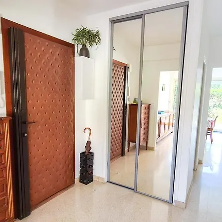Apartamento Casalionelantibes 70 Sqm With Garden And Parking Antibes