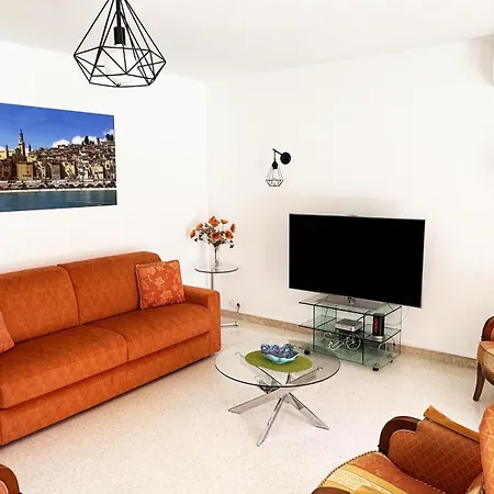 Casalionelantibes 70 Sqm With Garden And Parking Apartamento Antibes