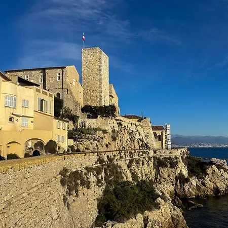 Apartamento Casalionelantibes 70 Sqm With Garden And Parking *
